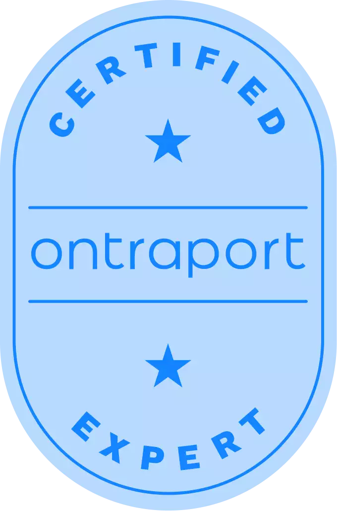 Ontraport Certified Expert 2021
